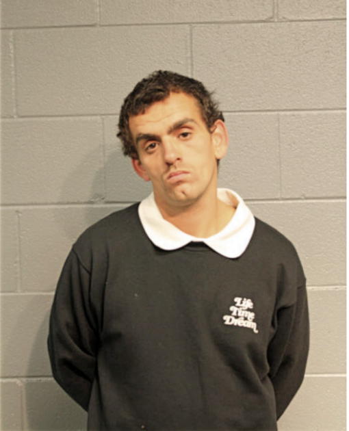 JOSEPH DAVENPORT, Cook County, Illinois