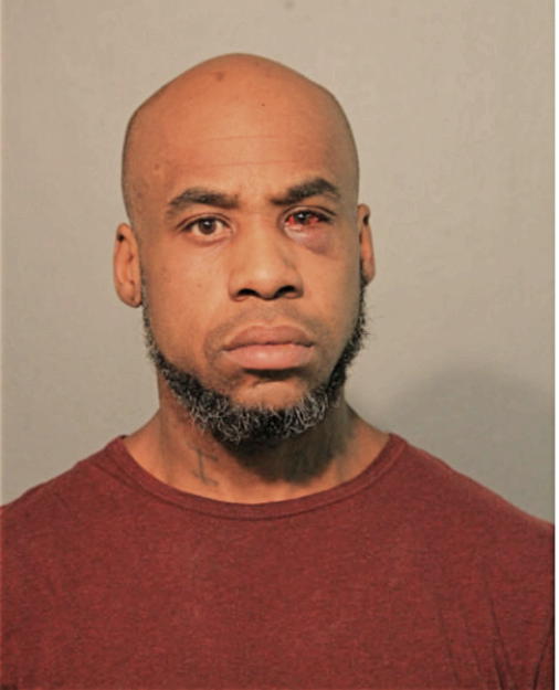 MICHAEL DAWSON, Cook County, Illinois