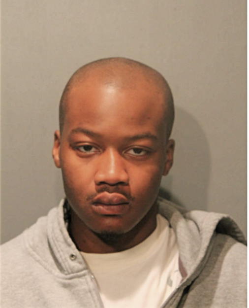 JAMAL DUMAS, Cook County, Illinois