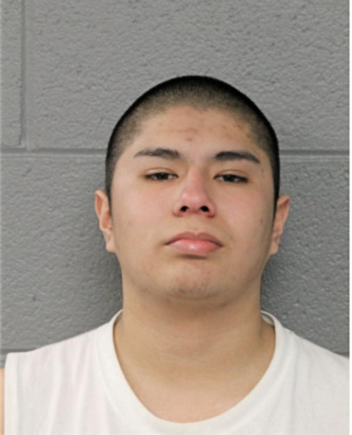 EDWARDO DURAN, Cook County, Illinois