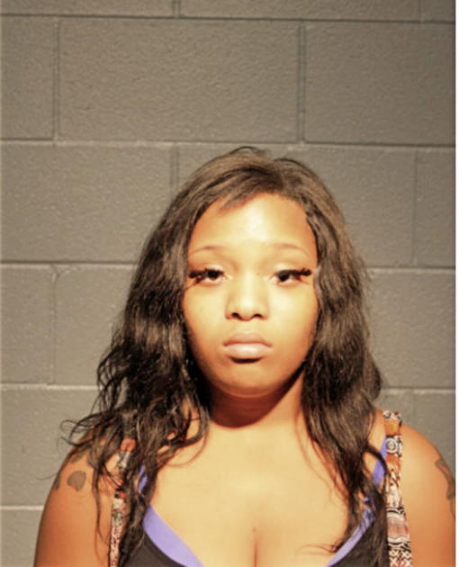 RASHEEDAH ZAIRE ECHOLS, Cook County, Illinois