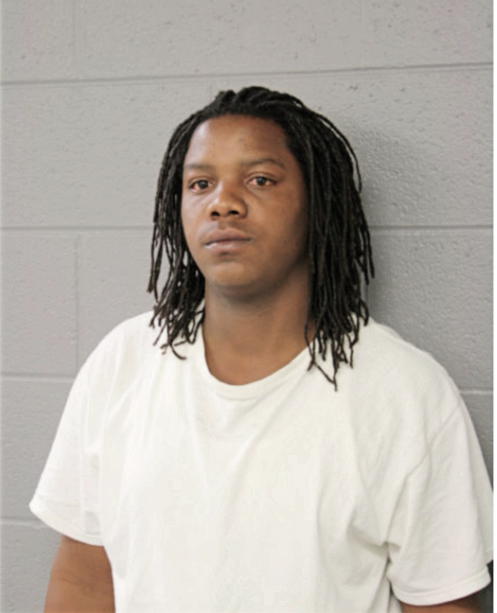DONTE FAIRMAN, Cook County, Illinois