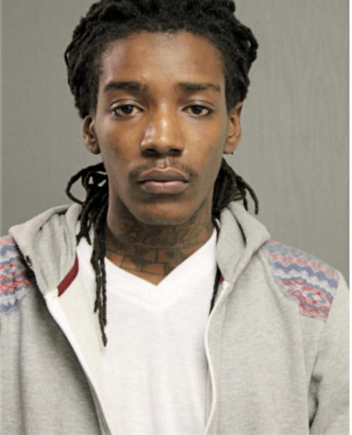 ANTWON T FIELDS, Cook County, Illinois