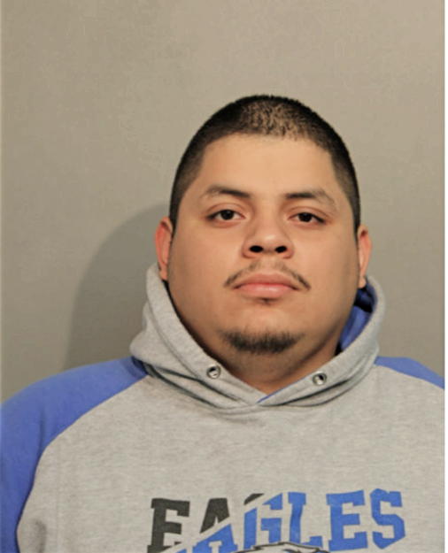 ALEX GARCIA, Cook County, Illinois