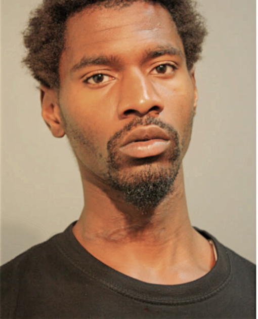 COREY D GERALAD, Cook County, Illinois