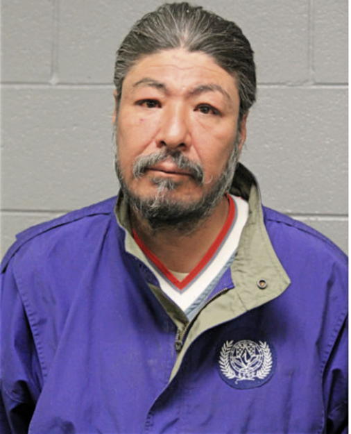 FRANCISCO GONZALEZ, Cook County, Illinois