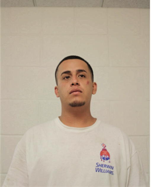 ROBERTO GUEVARA, Cook County, Illinois