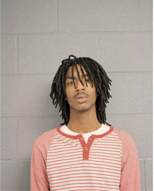 TERON T GULLEY, Cook County, Illinois