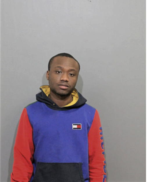 MARLON L HALL, Cook County, Illinois