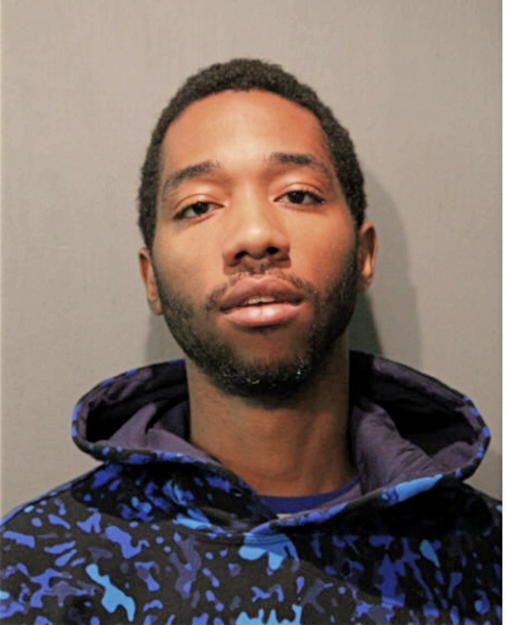 ANDRE HAMILTON, Cook County, Illinois