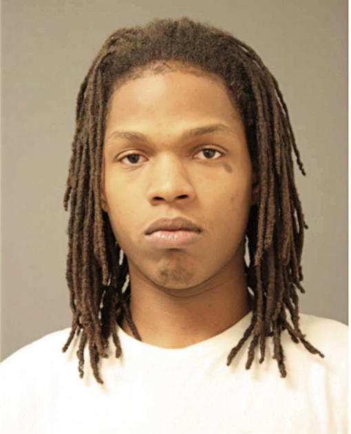 DEANDRE A HART, Cook County, Illinois