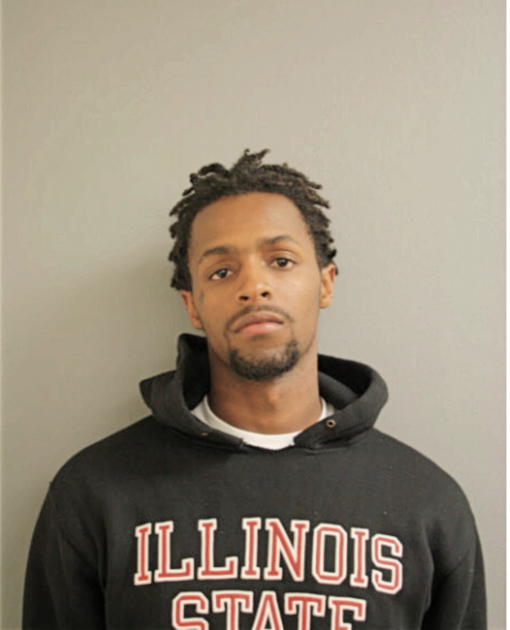 DARIUS R HATLEY, Cook County, Illinois