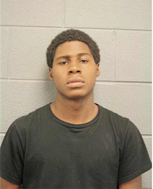 ANDRE HEARD, Cook County, Illinois