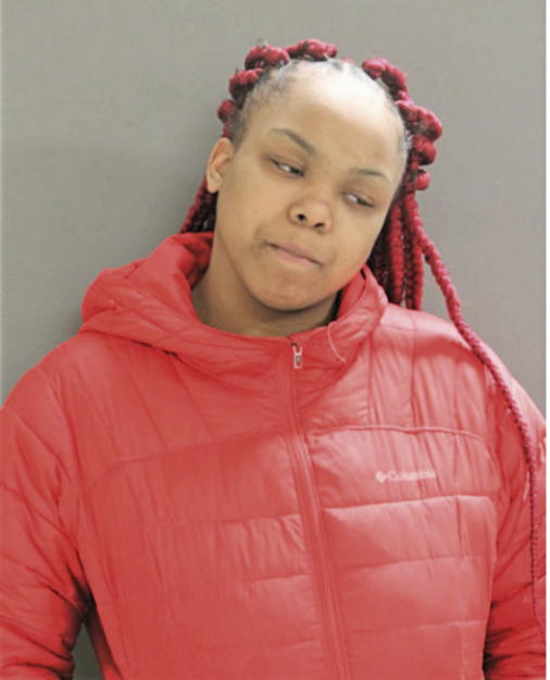 TIFFANY L HERRON, Cook County, Illinois