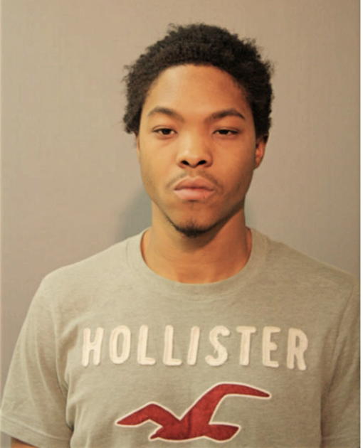 DARION X HOLLIMON, Cook County, Illinois
