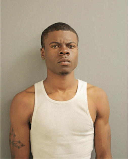 LACHON HOLMES, Cook County, Illinois