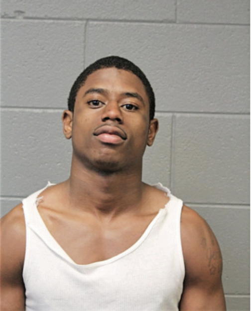 MANDRELL HORTON, Cook County, Illinois