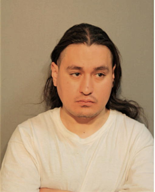 RAUL HUERTA, Cook County, Illinois