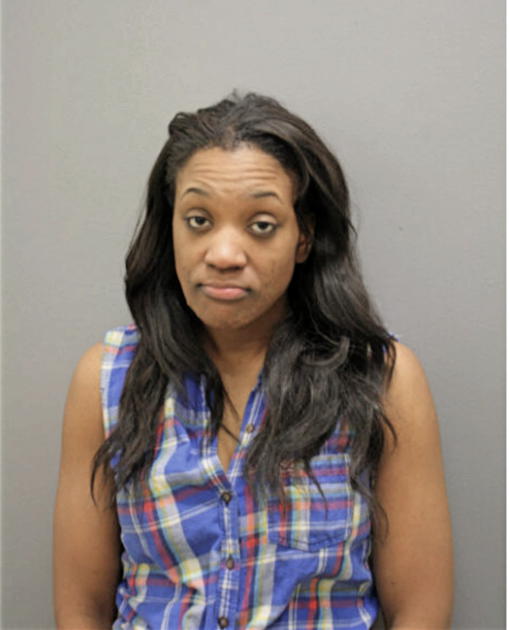 CICELY D JACKSON, Cook County, Illinois
