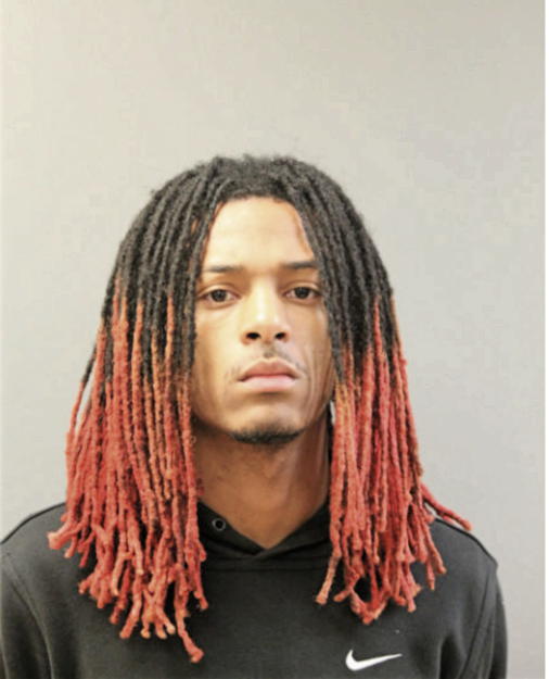 ANTHONY D JETER, Cook County, Illinois