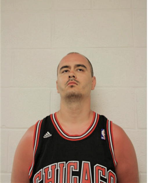 THADDEUS R JIMINEZ, Cook County, Illinois