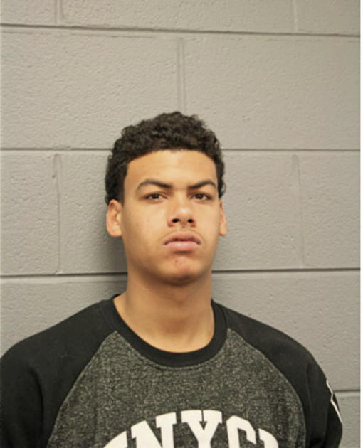 JAMES C JONES, Cook County, Illinois