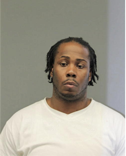 JERMAINE L HAMILTON, Cook County, Illinois