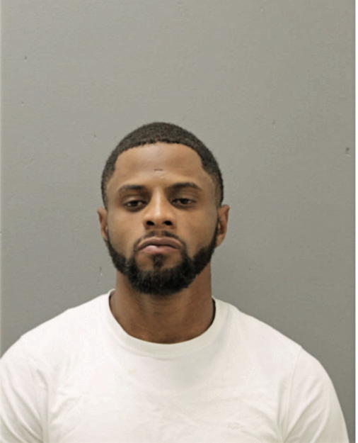 IZZIKA H LEWIS, Cook County, Illinois