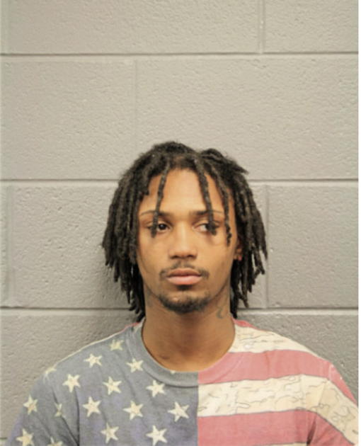 DERRICK T LOGAN, Cook County, Illinois