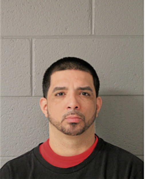BENJAMIN QUINONES MARRERO, Cook County, Illinois
