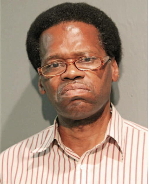 FRANKIE MCBRIDE, Cook County, Illinois