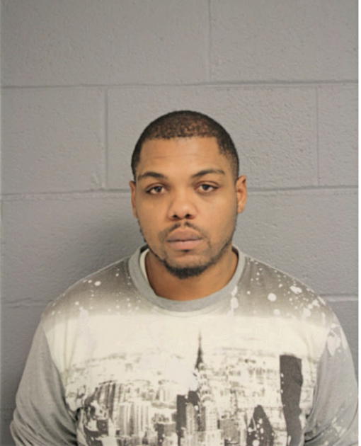 JAMES D MIMS, Cook County, Illinois