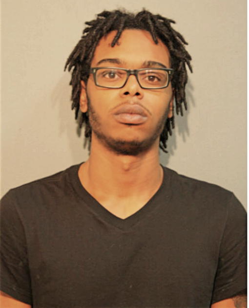 DEANDRE A MULDROW, Cook County, Illinois