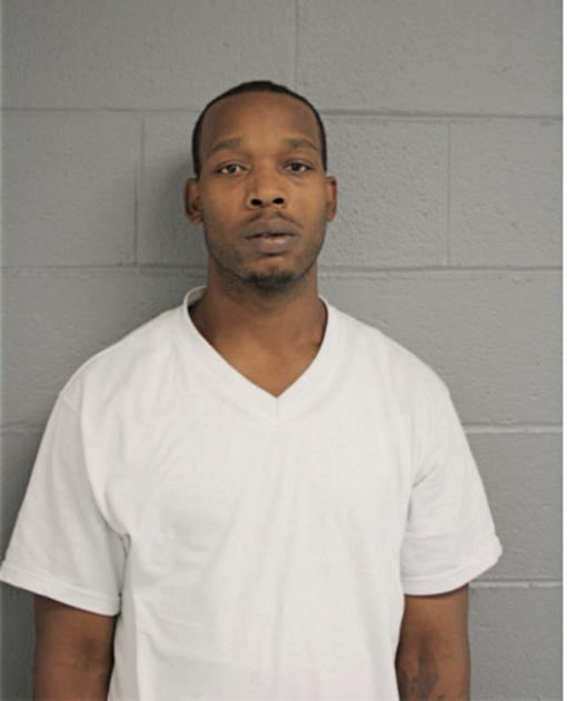 LAWRENCE NORWOOD, Cook County, Illinois