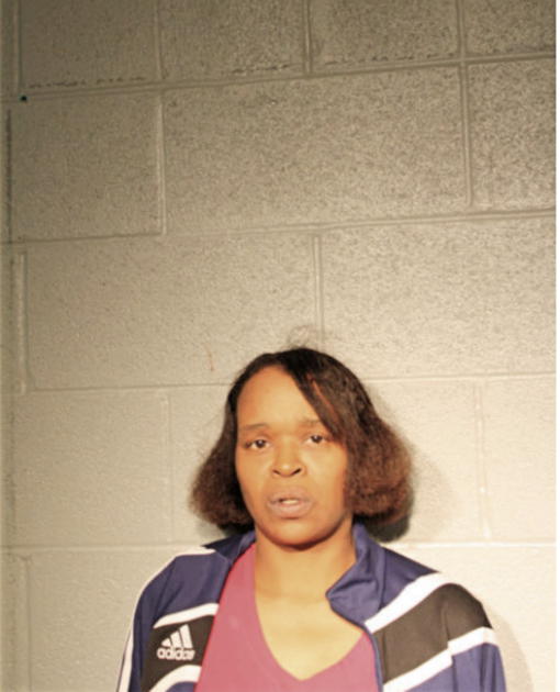 CAMILLIE OLDEN, Cook County, Illinois