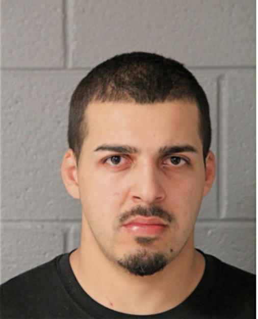 IVAN OREJEL, Cook County, Illinois