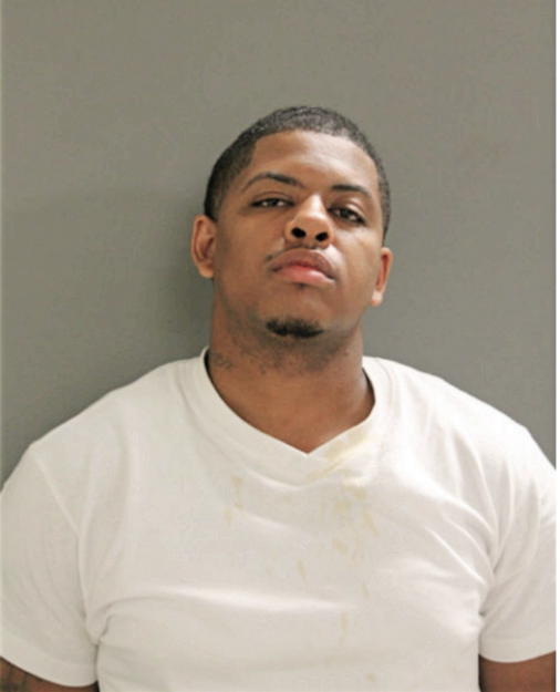 ANTOINE G PATTERSON, Cook County, Illinois