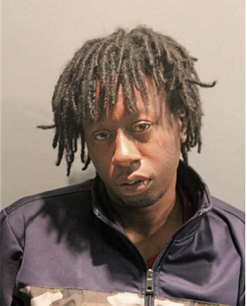 KORDELL J PAYNE, Cook County, Illinois