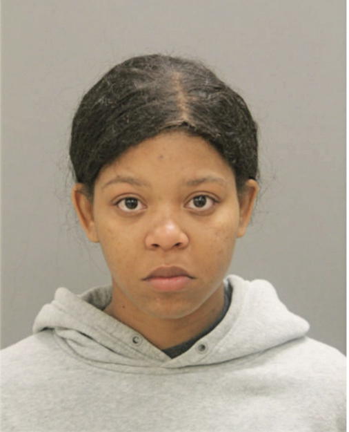 KARESS A PEEPLES, Cook County, Illinois