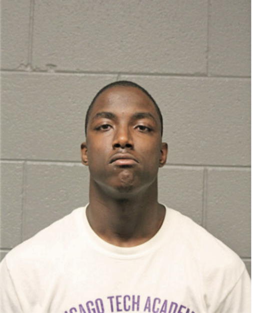 DEMARCUS K RAWLS, Cook County, Illinois