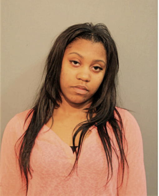 STARSHANEE U REDMAN, Cook County, Illinois