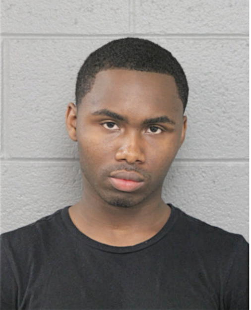 TERRENCE N REED, Cook County, Illinois