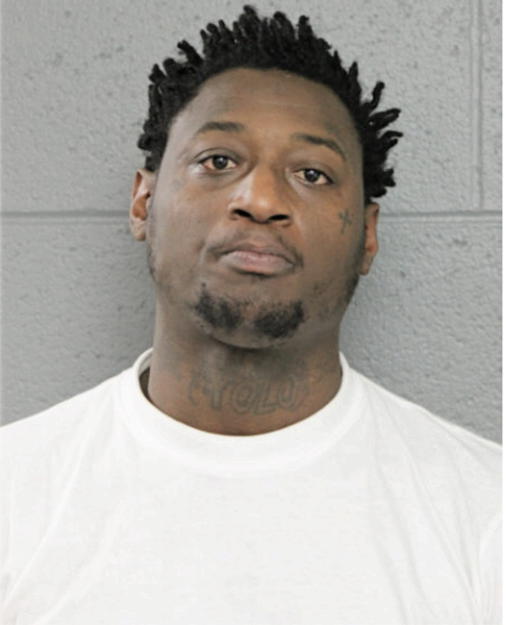 DERRICK REEVES, Cook County, Illinois