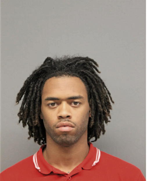 MARCUS A ROSS, Cook County, Illinois