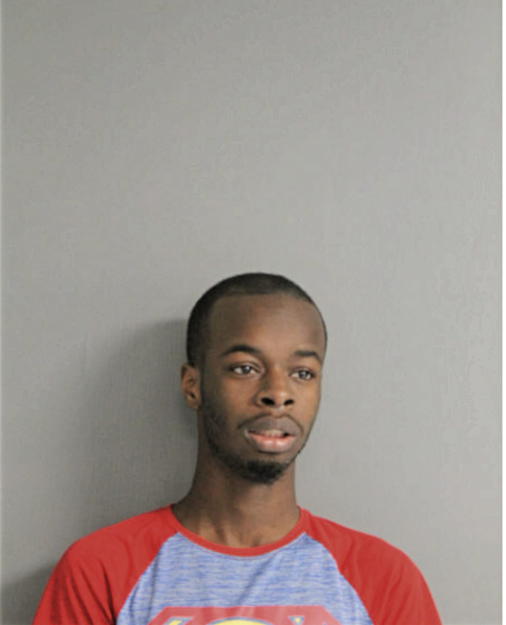 TAYVIONE SANDERS, Cook County, Illinois
