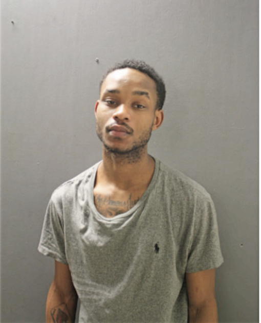 AARON SHAVERS, Cook County, Illinois