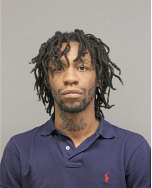 DEMARLON M SIMPKINS, Cook County, Illinois