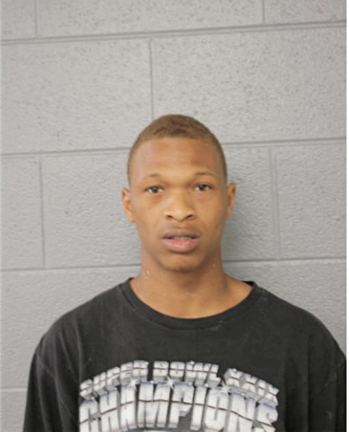 DONTAY STREATER, Cook County, Illinois