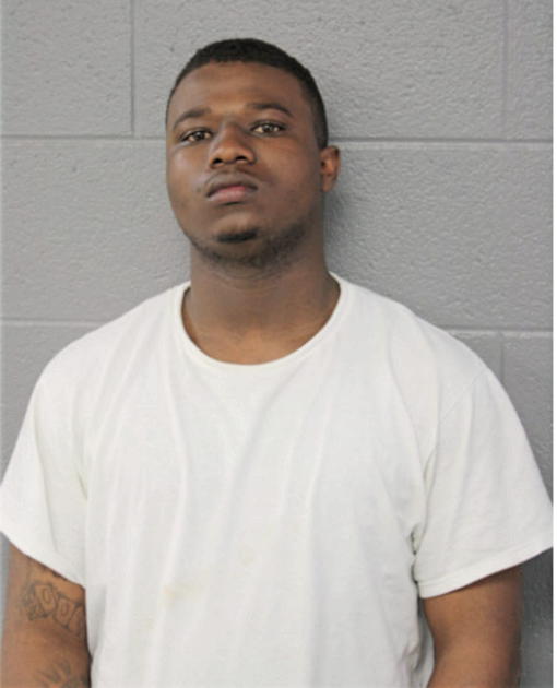 TERELL TATE, Cook County, Illinois