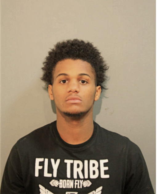 NAKIA R TERRELL, Cook County, Illinois